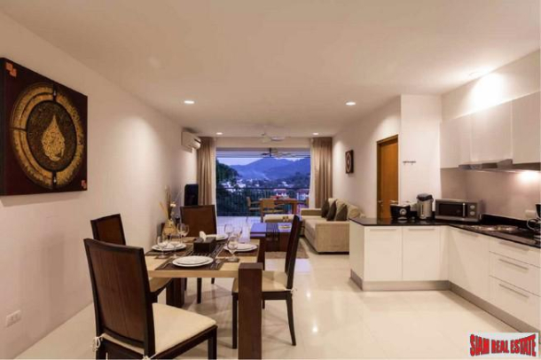 The Park Surin | High-Standard Sea View Two Bedroom Condo for Rent in Surin-2