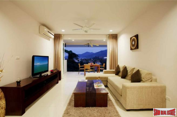The Park Surin | High-Standard Sea View Two Bedroom Condo for Rent in Surin-3