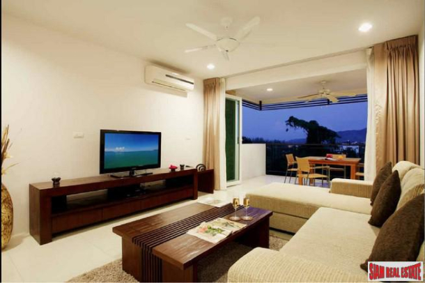 The Park Surin | High-Standard Sea View Two Bedroom Condo for Rent in Surin-4
