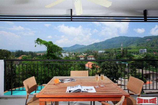 The Park Surin | High-Standard Sea View Two Bedroom Condo for Rent in Surin-5
