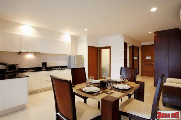 The Park Surin | High-Standard Sea View Two Bedroom Condo for Rent in Surin-6