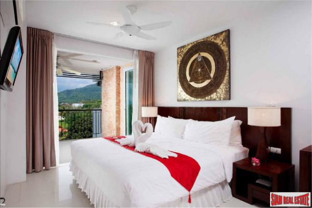 The Park Surin | High-Standard Sea View Two Bedroom Condo for Rent in Surin-8
