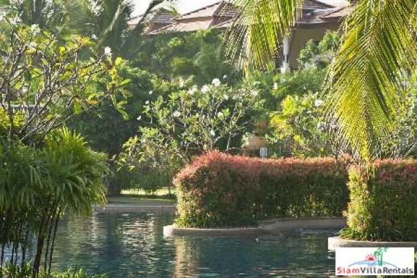 2-Bedroom Pool and Garden View Townhome Villa in Laguna-9