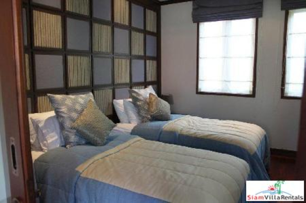 Sai Taan Villa | Gorgeous Four Bedroom Pool Villa in Prestigious Laguna for Your Holidays-10