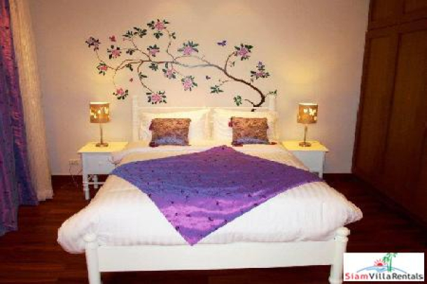 Sai Taan Villa | Gorgeous Four Bedroom Pool Villa in Prestigious Laguna for Your Holidays-14