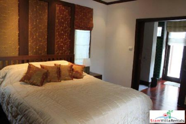 Sai Taan Villa | Gorgeous Four Bedroom Pool Villa in Prestigious Laguna for Your Holidays-16