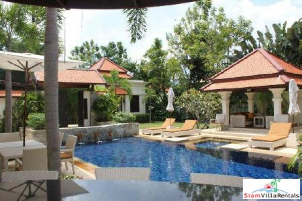 Sai Taan Villa | Gorgeous Four Bedroom Pool Villa in Prestigious Laguna for Your Holidays-2