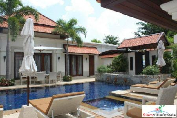 Sai Taan Villa | Gorgeous Four Bedroom Pool Villa in Prestigious Laguna for Your Holidays-3