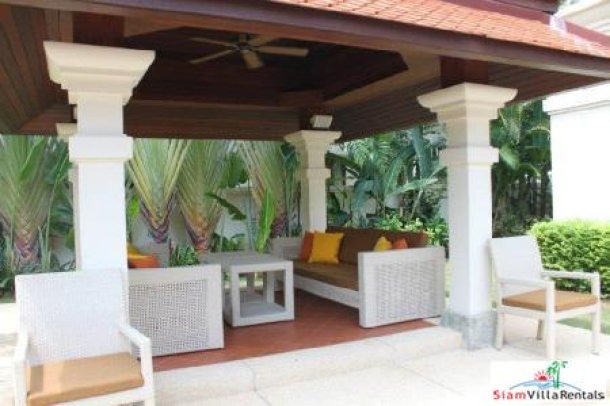 Sai Taan Villa | Gorgeous Four Bedroom Pool Villa in Prestigious Laguna for Your Holidays-4