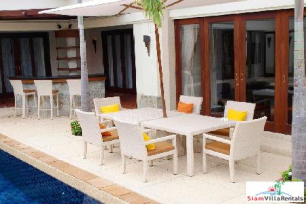 Sai Taan Villa | Gorgeous Four Bedroom Pool Villa in Prestigious Laguna for Your Holidays-5