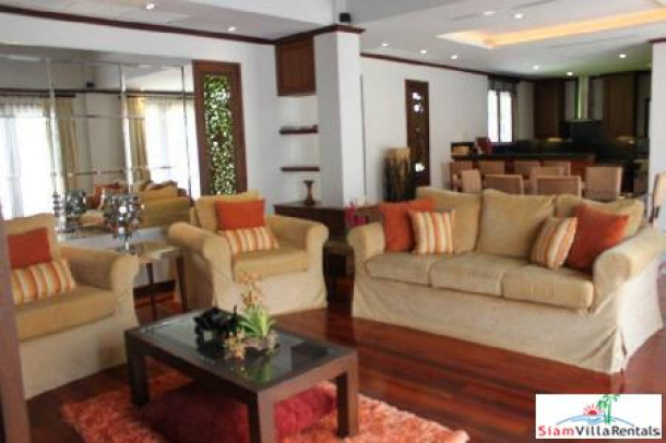 Sai Taan Villa | Gorgeous Four Bedroom Pool Villa in Prestigious Laguna for Your Holidays-6