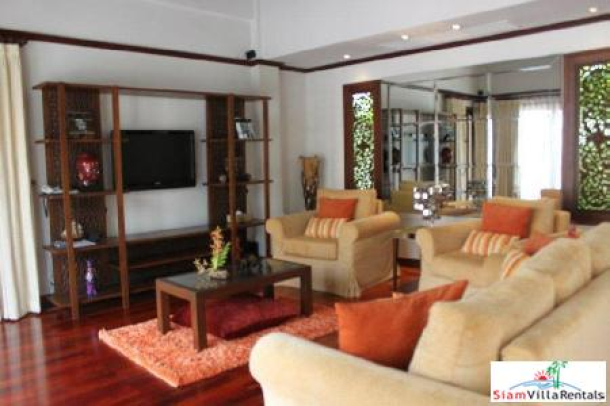 Sai Taan Villa | Gorgeous Four Bedroom Pool Villa in Prestigious Laguna for Your Holidays-8