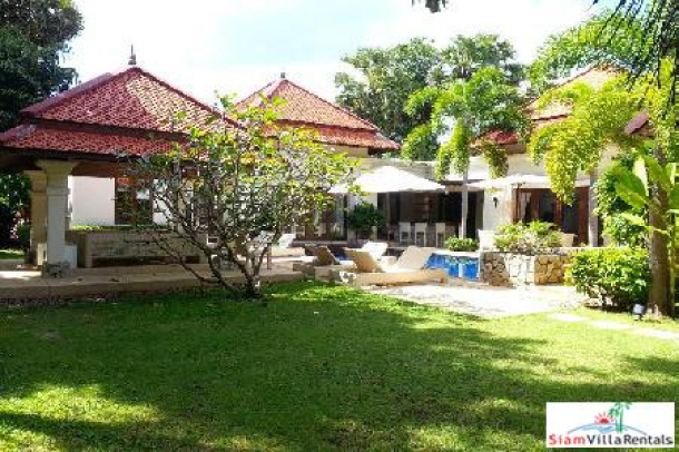 Sai Taan Villa | Gorgeous Four Bedroom Pool Villa in Prestigious Laguna for Your Holidays-9