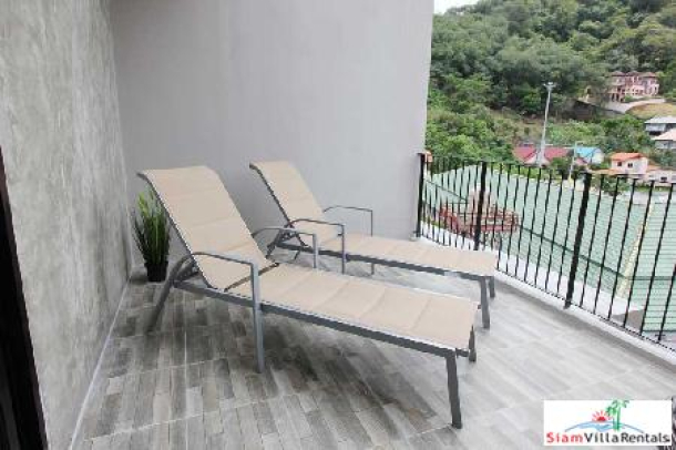 3-Bedroom Townhome with Private Pool in Kamala-13