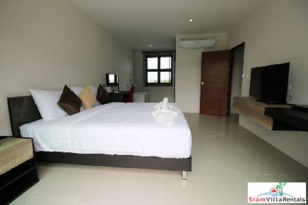 3-Bedroom Townhome with Private Pool in Kamala-15