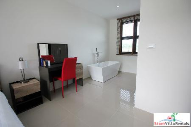 3-Bedroom Townhome with Private Pool in Kamala-16