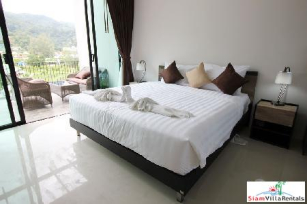 3-Bedroom Townhome with Private Pool in Kamala-17