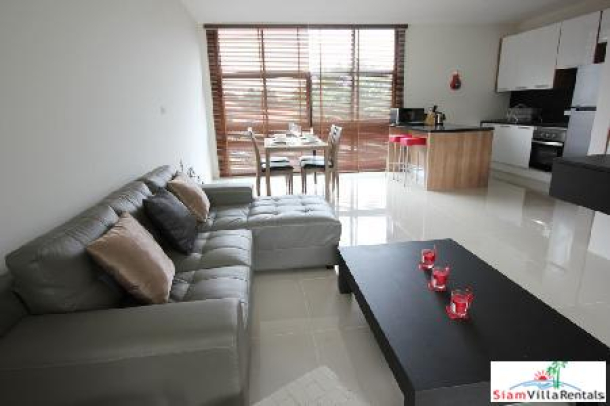 3-Bedroom Townhome with Private Pool in Kamala-2