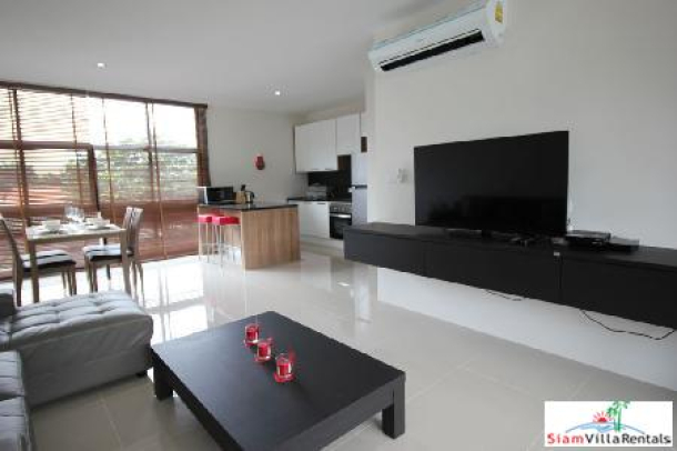 3-Bedroom Townhome with Private Pool in Kamala-3