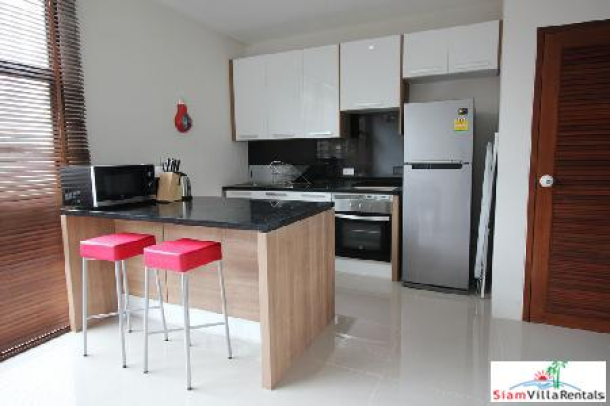 3-Bedroom Townhome with Private Pool in Kamala-7