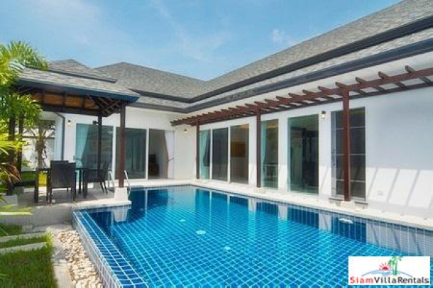 Kamala Paradise | Airy Modern Three Bedroom Pool Villa near Kamala Beach for Holiday Rental-1