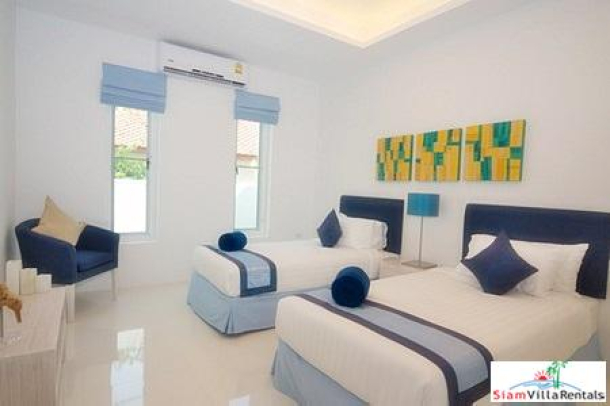Kamala Paradise | Airy Modern Three Bedroom Pool Villa near Kamala Beach for Holiday Rental-5