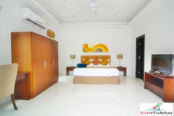 Kamala Paradise | Airy Modern Three Bedroom Pool Villa near Kamala Beach for Holiday Rental-6