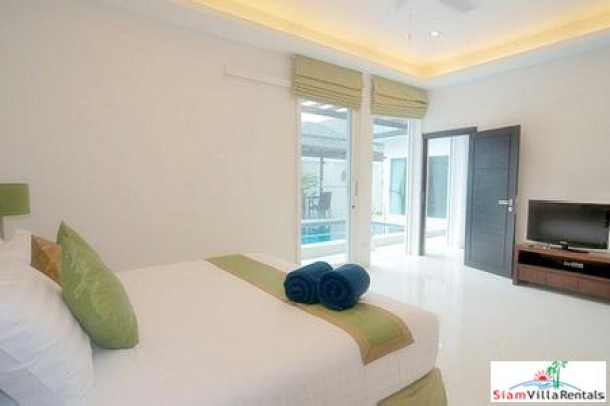 Kamala Paradise | Airy Modern Three Bedroom Pool Villa near Kamala Beach for Holiday Rental-7