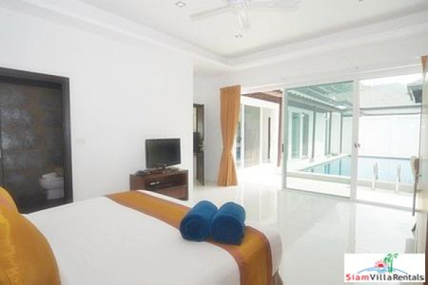 Kamala Paradise | Airy Modern Three Bedroom Pool Villa near Kamala Beach for Holiday Rental-9