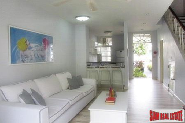 Lovely Colonial-Style 2-Bedroom Townhouse in Boat Lagoon-3