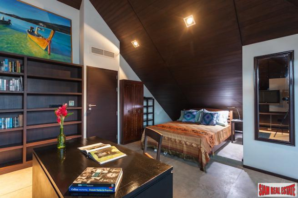 Ultra Luxury 3-4 Bed Duplex for Sale at Kata Beach, Phuket-24
