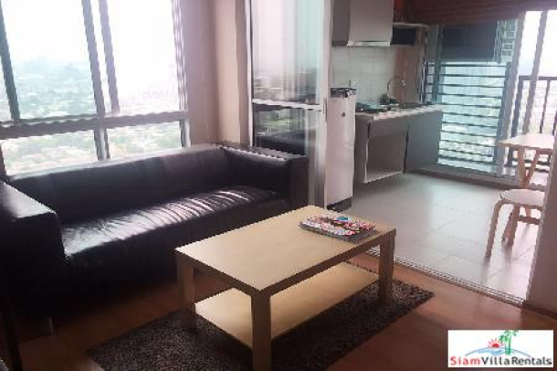 Supalai Premier Asoke | 2 Bedroom, 2 Bathroom Condo for Rent right in CBD Area Near BTS Asoke-13