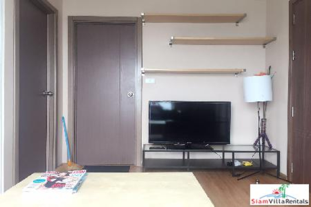 Supalai Premier Asoke | 2 Bedroom, 2 Bathroom Condo for Rent right in CBD Area Near BTS Asoke-14