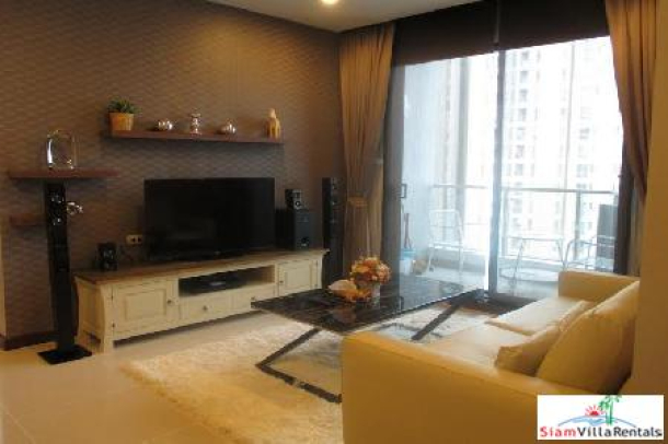Supalai Premier Asoke | 2 Bedroom, 2 Bathroom Condo for Rent right in CBD Area Near BTS Asoke-1