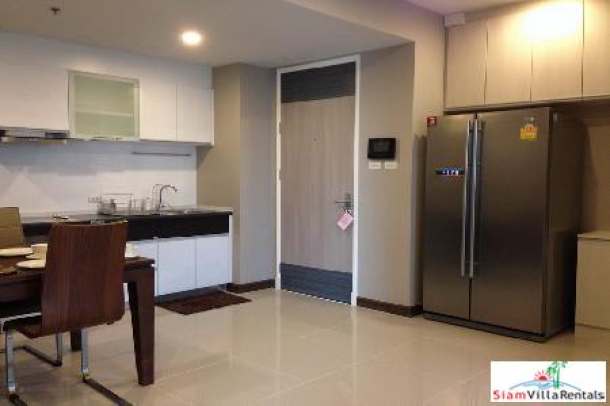 Supalai Premier Asoke | 2 Bedroom, 2 Bathroom Condo for Rent right in CBD Area Near BTS Asoke-8