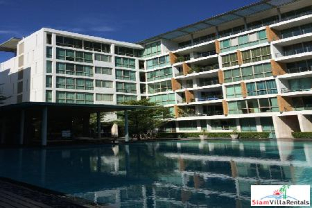 Ficus Lane | A Beautiful One Bedroom in a Modern Condominium for rent in Private and Convenient Community & Close to Phra Khanong BTS-7