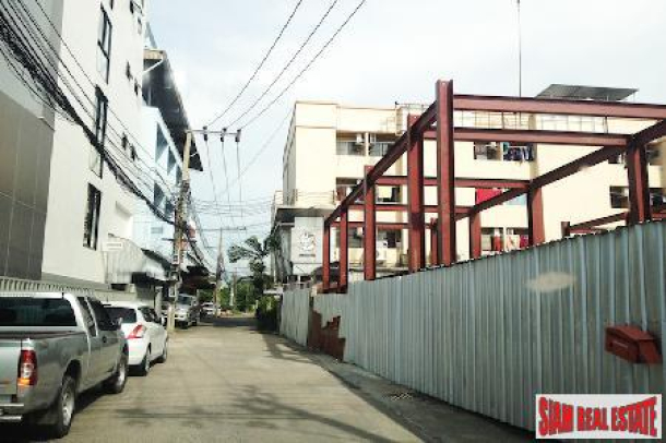 2 Bedrooms unit for Sell before Transfer at 65.25 sq.m BTS Prakanong, Sukhumvit 77-9