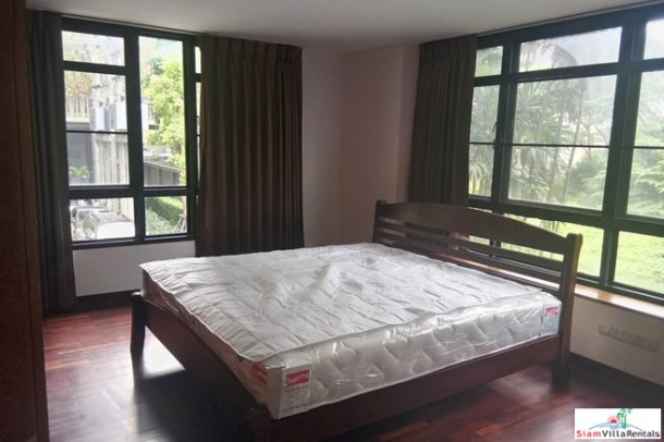 Baan Chan Condo | Fully Furnished Two bedroom, Two bathroom in Thonglor 20, Sukhumvit 55-11