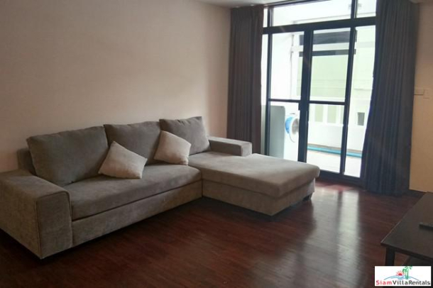 Baan Chan Condo | Fully Furnished Two bedroom, Two bathroom in Thonglor 20, Sukhumvit 55-12
