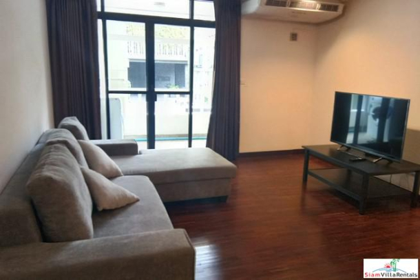 Baan Chan Condo | Fully Furnished Two bedroom, Two bathroom in Thonglor 20, Sukhumvit 55-13