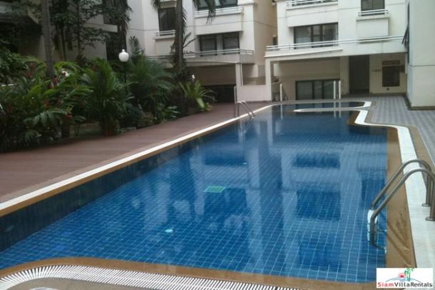 Baan Chan Condo | Fully Furnished Two bedroom, Two bathroom in Thonglor 20, Sukhumvit 55-16