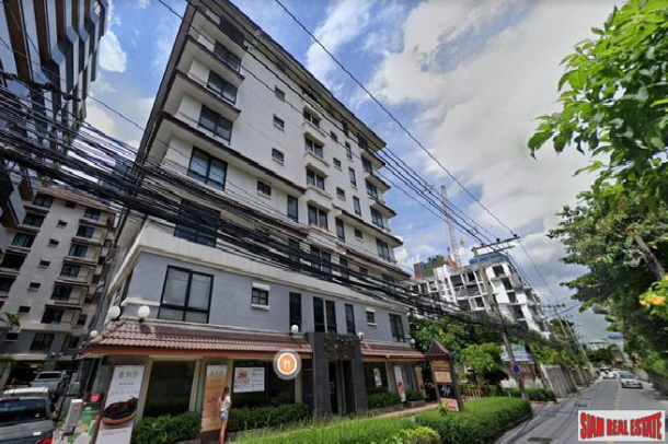 Baan Chan Condo | Fully Furnished Two bedroom, Two bathroom in Thonglor 20, Sukhumvit 55-18
