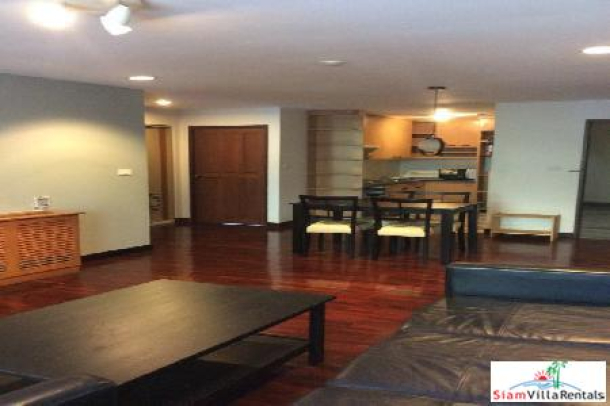 Baan Chan Condo | Fully Furnished Two bedroom, Two bathroom in Thonglor 20, Sukhumvit 55-2