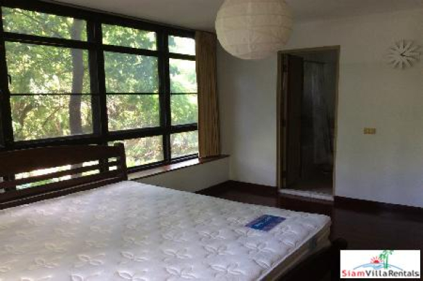 Baan Chan Condo | Fully Furnished Two bedroom, Two bathroom in Thonglor 20, Sukhumvit 55-4