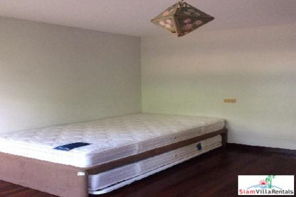 Baan Chan Condo | Fully Furnished Two bedroom, Two bathroom in Thonglor 20, Sukhumvit 55-7