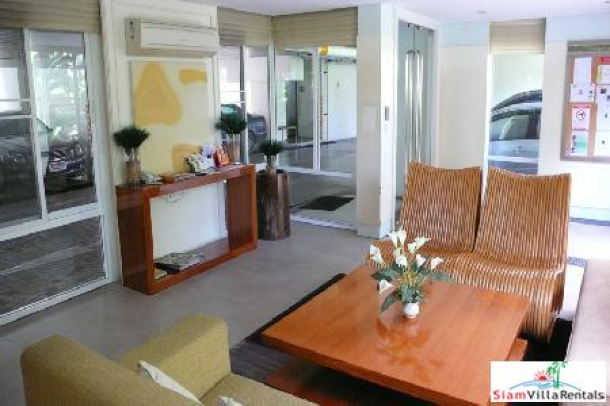 Baan Siri 10 | One Bedroom Condo with Nice View of the Park in a Prime Area Near BTS Nana-15
