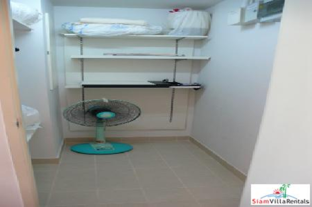 Baan Siri 10 | One Bedroom Condo with Nice View of the Park in a Prime Area Near BTS Nana-8