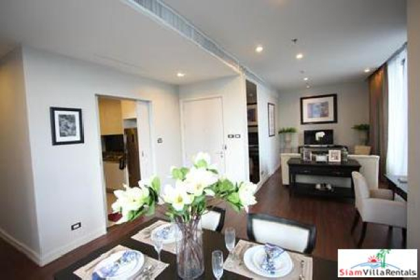 Various Type unit to rent, Brand-new luxurious apartment on Nadhiwas Rajnagarindra 7-1