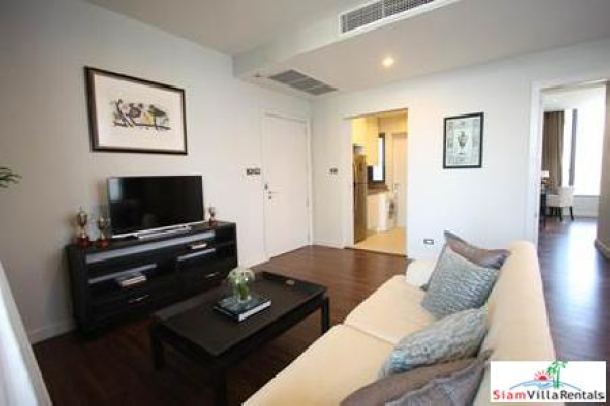 Various Type unit to rent, Brand-new luxurious apartment on Nadhiwas Rajnagarindra 7-2