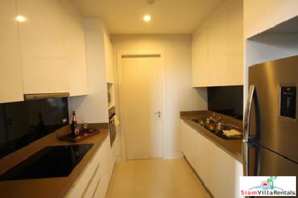 Various Type unit to rent, Brand-new luxurious apartment on Nadhiwas Rajnagarindra 7-3